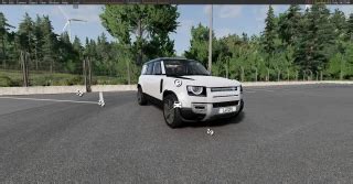 Mercedes M Class ML63 0 27 BeamNG Drive