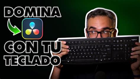 Atajos De Teclado Imprescindibles En Davinci Resolve Youtube