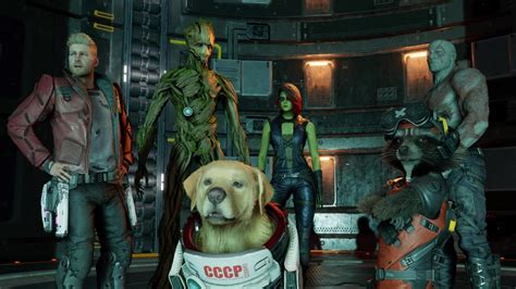 Marvel’s Guardians of the Galaxy is now free on the Epic Games Store ...