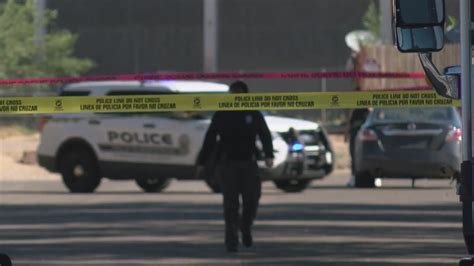 Suspects Identified In Deadly Northeast Albuquerque Park Shooting