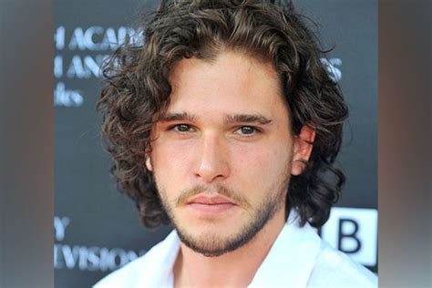 Game Of Thrones Actor Kit Harington Opens Up About Mental Health Problems