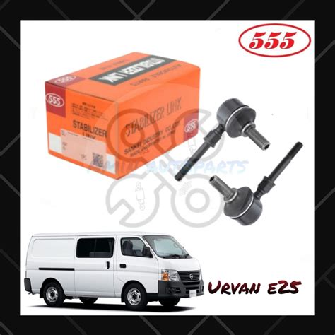 Japan Stabilizer Link Front For Nissan Urvan E Shopee Malaysia