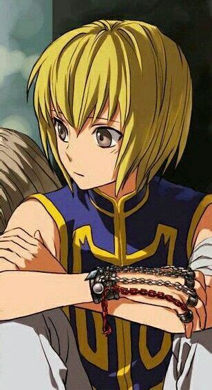 Kurapika Kurta♡ Hxh In 2021 Hunter Anime Hunter X Hunter Anime