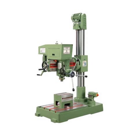 Radial Drill Machine At 92000 Piece Precise Radial Drilling Machine