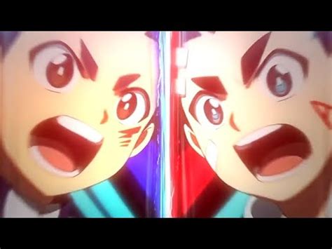 Beyblade Burst Cho Z Amv Aiga Vs Valt The Hero Youtube