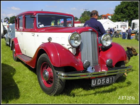 Humber Snipe 1933 Woolpit Steam Rally 2014 Alan B Thompson Flickr