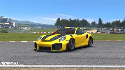 Real Racing 3 Porsche 911 GT2 RS YouTube