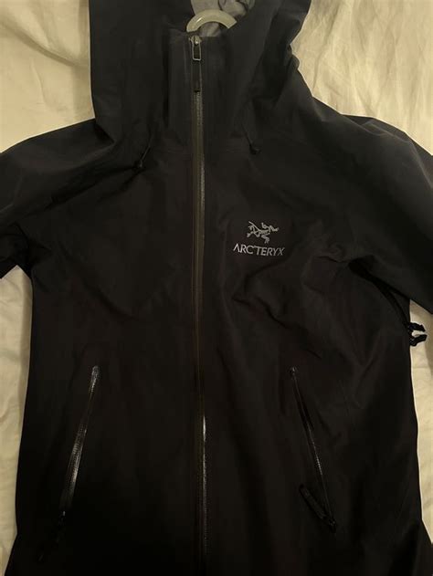 Arcteryx Gore Tex Jacke Kaufen Auf Ricardo