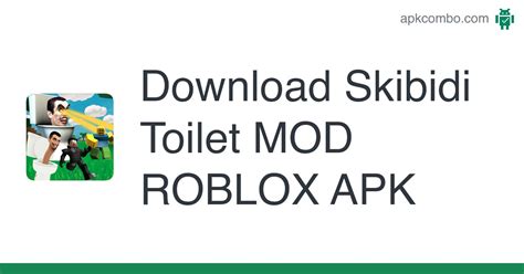 Skibidi Toilet Mod Roblox Apk Android App Free Download