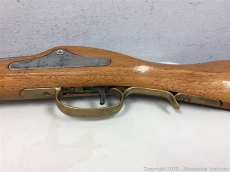 galef son black powder rifle  caliber