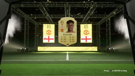 Pl Prime Players Pack Fifa 21from Season Progress Rewards Youtube