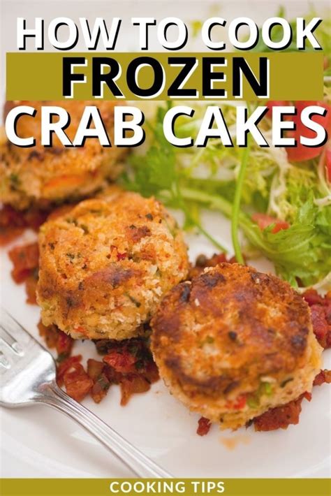 How to Cook Frozen Crab Cakes (Updated 2025)