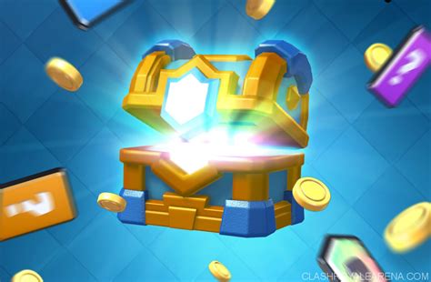 Clash Royale Clan Chest The New Crown Chest Legendary Drop Rate Updated Clash Royale Guides