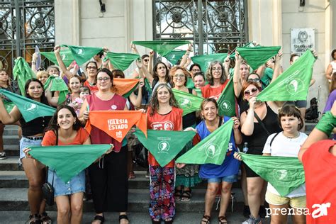 19F Día de acción por el derecho al aborto Amsafe Rosario