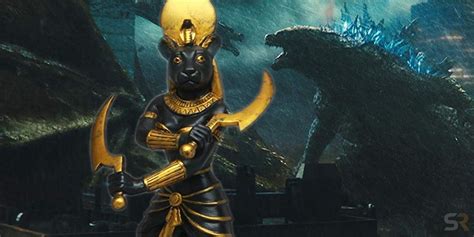 Godzilla King Of The Monsters Missing Titans: Sekhmet Explained