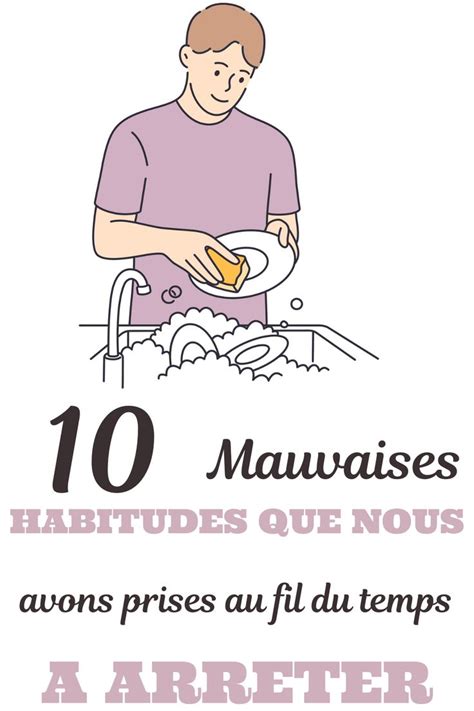 Mauvaises Habitudes De Nettoyage Que Nous Avons Tous A Corriger