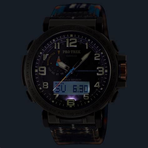 Casio Protrek Prg Pe Er Pendleton Collaboration Helveti Cz