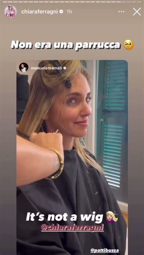 Disagiotv On Twitter Il Momento Esatto In Cui Chiara Ferragni Ha