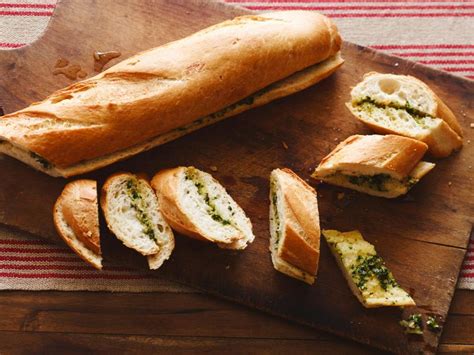 Herb Garlic Bread Recipe Ina Garten Food Network