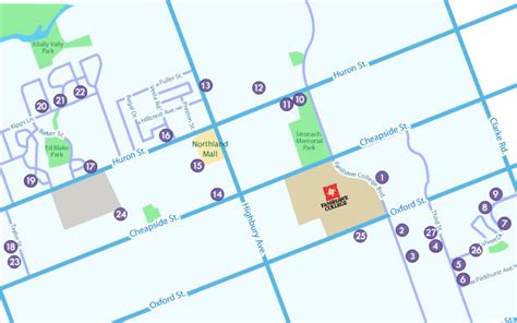 Fanshawe College Area Condos [YourCondoWorld.com]