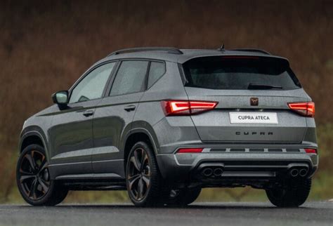 Nuevos Cupra Ateca Impulse Y Tribe Edition