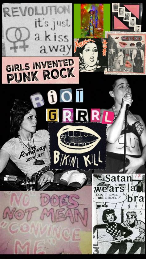 Check Out K1ssg00dn1ghts Shuffles Riotgrrrl Riotghoul Riotgrrl