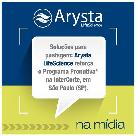 Releases Arysta Lifescience