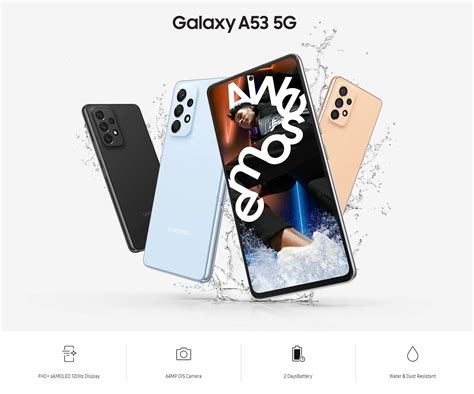 Samsung Galaxy A53 5g 128gb B0b57clkj6