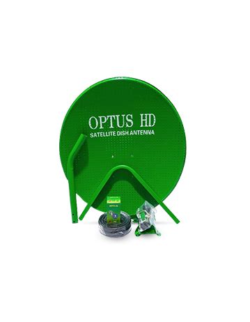 PAKET ODU OPTUS PARABOLA DISH 60CM Boss CCTV