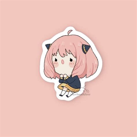 Artstation Anya Chibi Face 48 Off