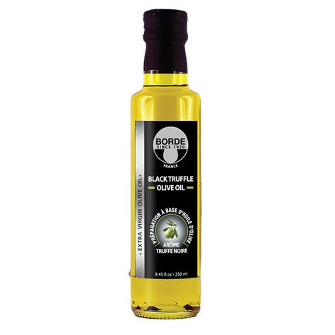 Black Truffle Olive Oil Global Pacific Victory