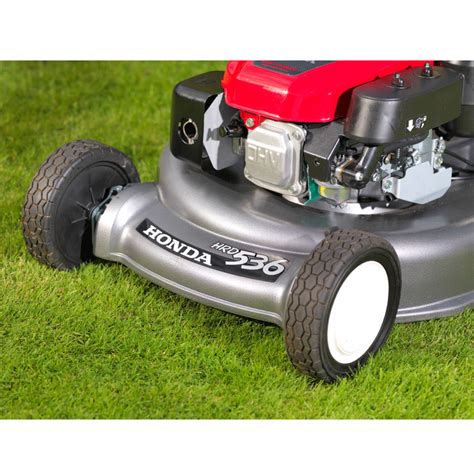 Honda Hrd Qx Lawnmower Da Forgie Limavady Lisburn