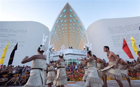 Culture And Unity The Festival Of Pacific Arts A 50 Year Legacy