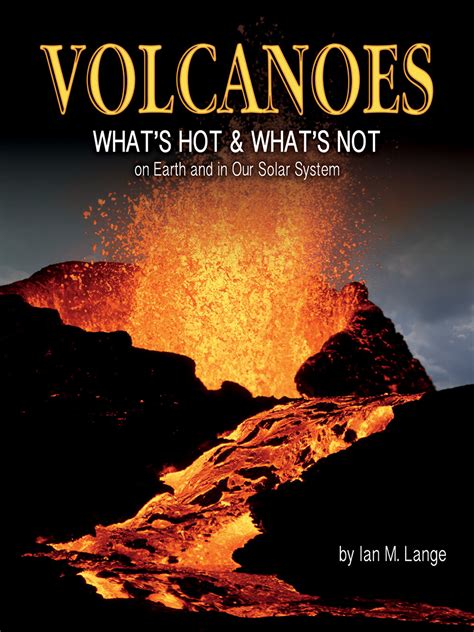 Volcanoes In The Solar System