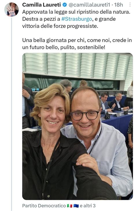 Carlo Salvati On Twitter Diffondete Ieri Camillalaureti1 E I Suoi