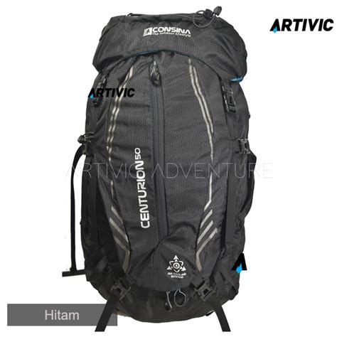 Jual Carrier Tas Gunung Consina Centurion 50 L Murah Keril Ransel