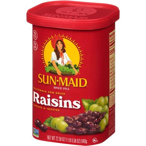 Sun Maid Raisins Hy Vee Aisles Online Grocery Shopping