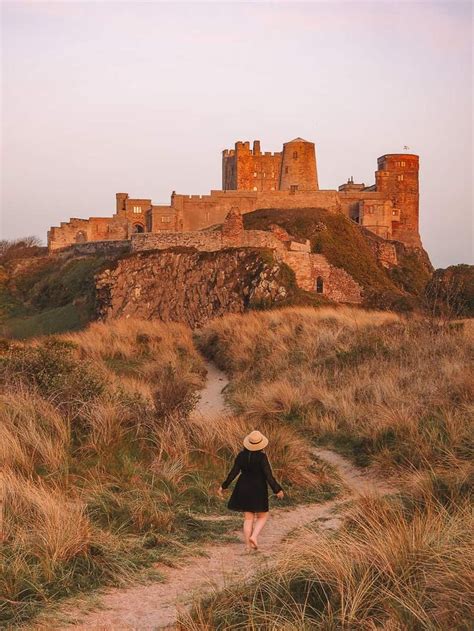 Is Uhtred S Bebbanburg Real The Last Kingdom Fans Guide To Bamburgh