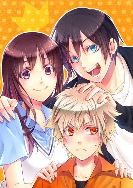 Noragami Mobile Wallpaper By Pixiv Id 326148 1677788 Zerochan Anime
