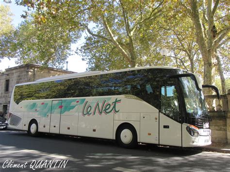 SETRA S 516 HD 2 Voyages Le Net SETRA S 516 HD 2 EX 7 Flickr