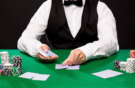 Casino Dealer Stock Photos, Pictures & Royalty-Free Images - iStock