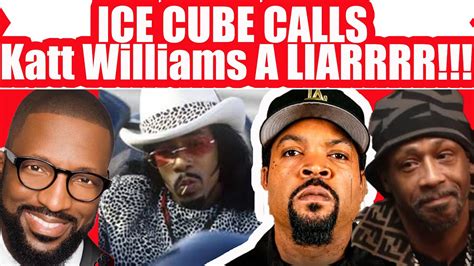 Katt Williams Ruffled Feathers Cube Sets Record Straight Kattwilliams