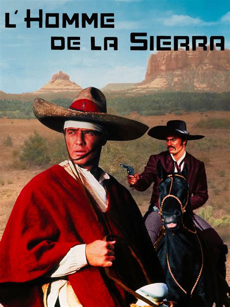 Prime Video L Homme De La Sierra