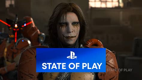 Playstation State Of Play January Kakuchopurei