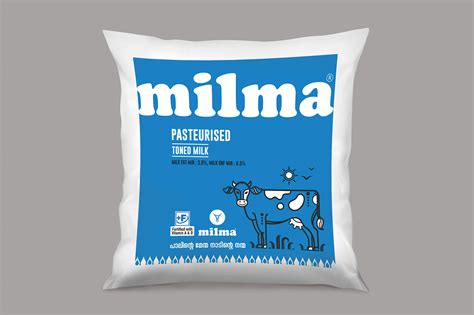 Milma Milk Packaging - Stark Communications