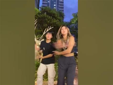 Então vem mulher Allan e Jessie dancinha do tik tok YouTube