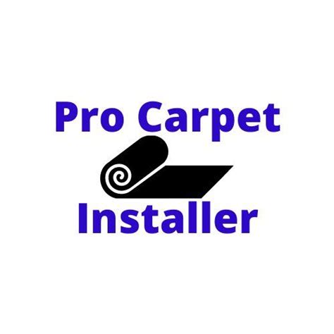 Carpet Installer Logo