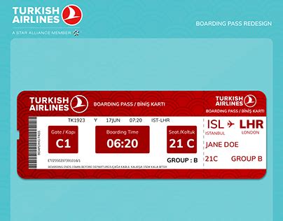 Redesign Boarding Pass Projects Photos Videos Logos Illustrations