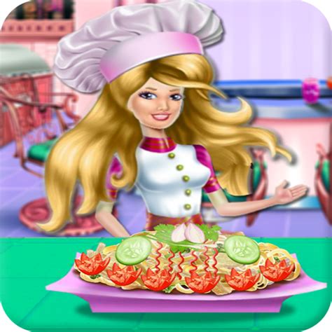 cooking games chicken pasta - App on Amazon Appstore