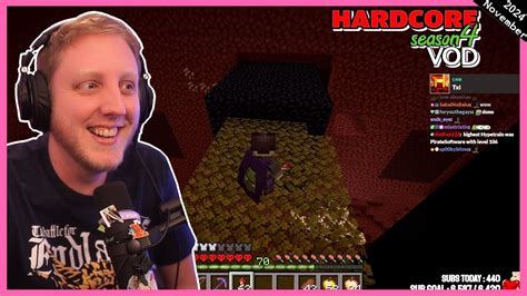 Year Hardcore World New Window For Nethervoid Philza Vod Streamed On November